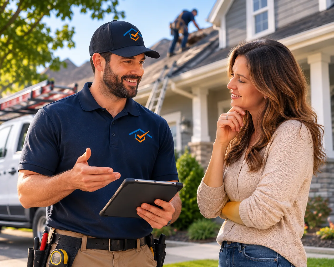 Roof Inspection FAQs in Scammon, KS